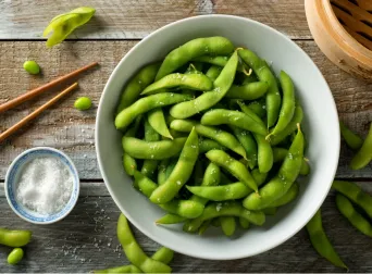 Edamame Snack